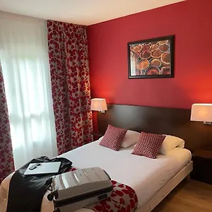 Appartea Alpexpo Aparthotel