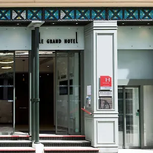 Hotel Le Grand, Grenoble
